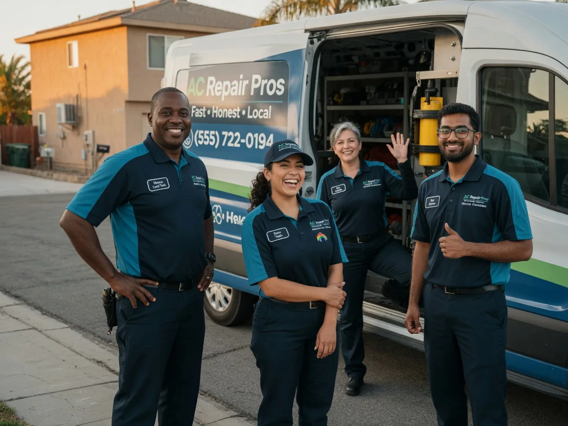 AC Repair company in Isonville, KY